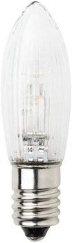 Advent Konstmide LED indoor 6V 0,2W E10 DC