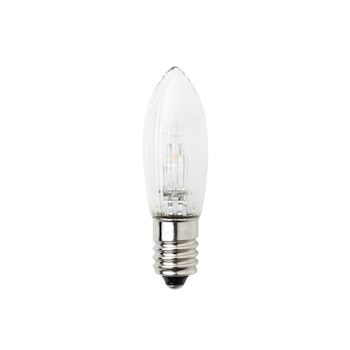 Advent Konstmide LED indoor 6V 0,2W E10 DC