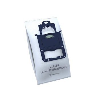 GR201 S-BAG® Classic Long performance støvsugerposer, 4stk