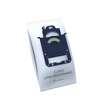 GR201 S-BAG® Classic Long performance støvsugerposer, 4stk