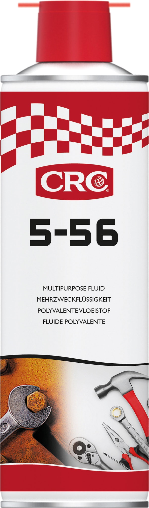 Universalolje CRC 5-56 spray 250ml