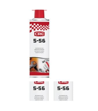 Universalolje CRC 5-56 spray 250ml