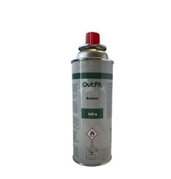 Gassboks 220g 400ml grill/stormkjøkken