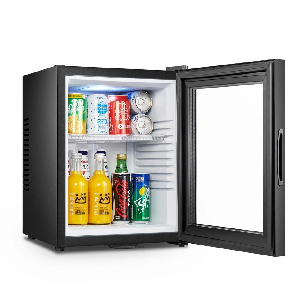 Temptech MB-36G minibar med glassdør