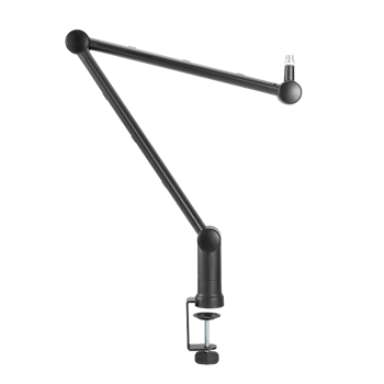 LOGILINK Proffesjonelt mikrofonstativ med boom arm