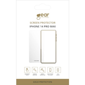 Skjermbeskytter til iPhone 14 Pro Max