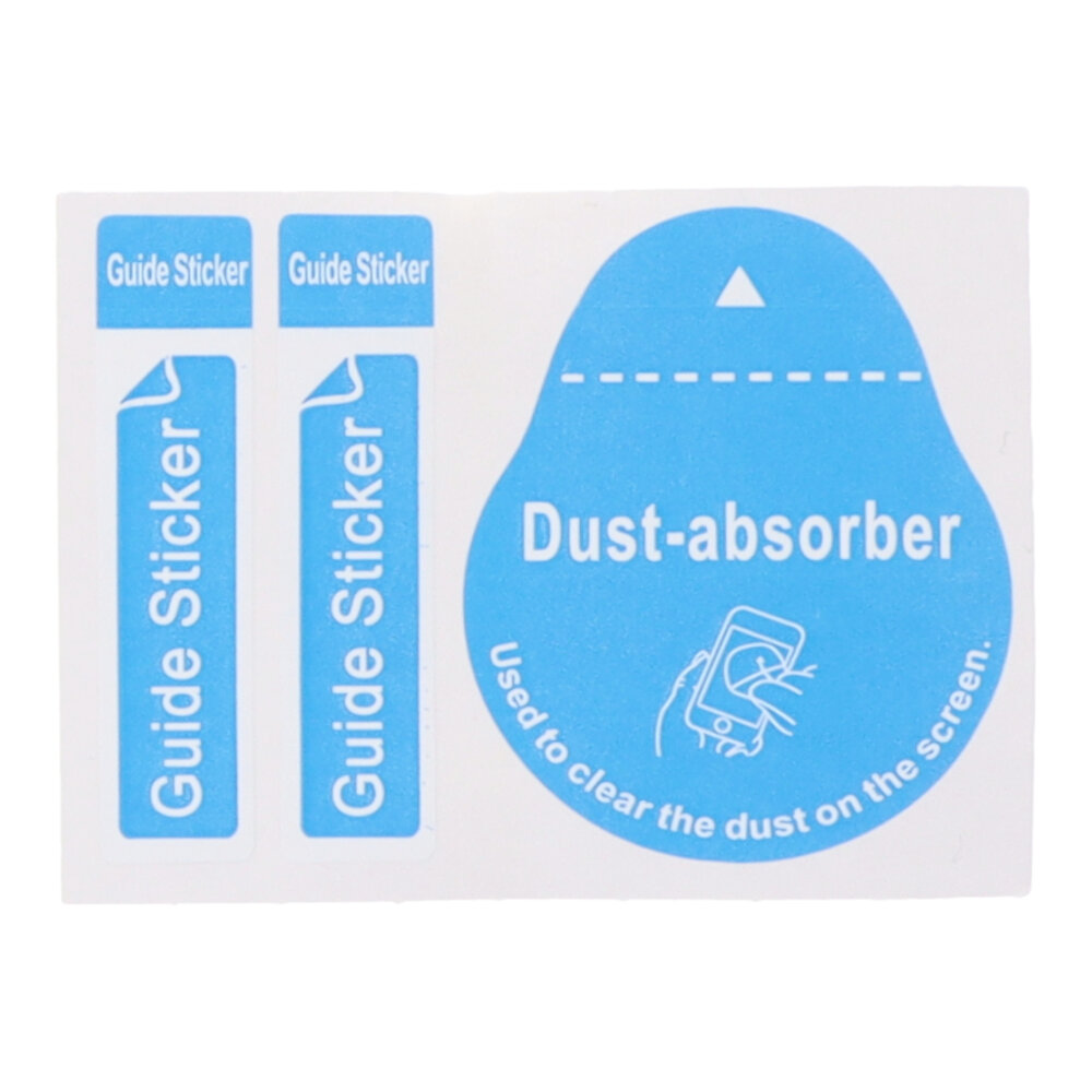 Støvfjerner for LCD skejrm - Sticker & Dust absorber
