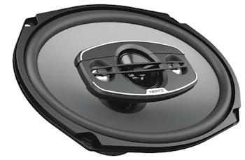 Hertz X690 Uno 6x9" koaxialhøyttaler 300W MAX / 100W RMS