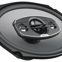 Hertz X690 Uno 6x9" koaxialhøyttaler 300W MAX / 100W RMS