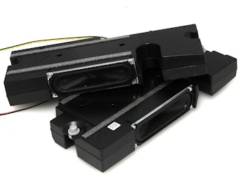 Høyttalermodul for samsung TV 6ohm 4pin 10w j5500