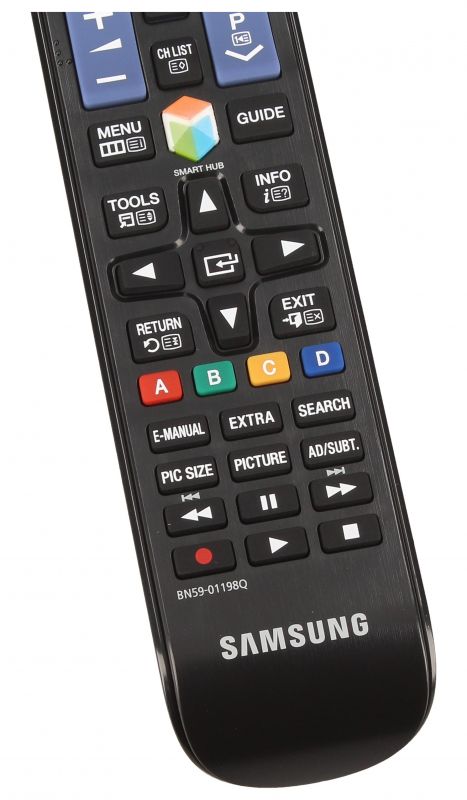 (DEMO) Samsung original fjernkontroll TM1250A 49,3.0V, TM1250A_