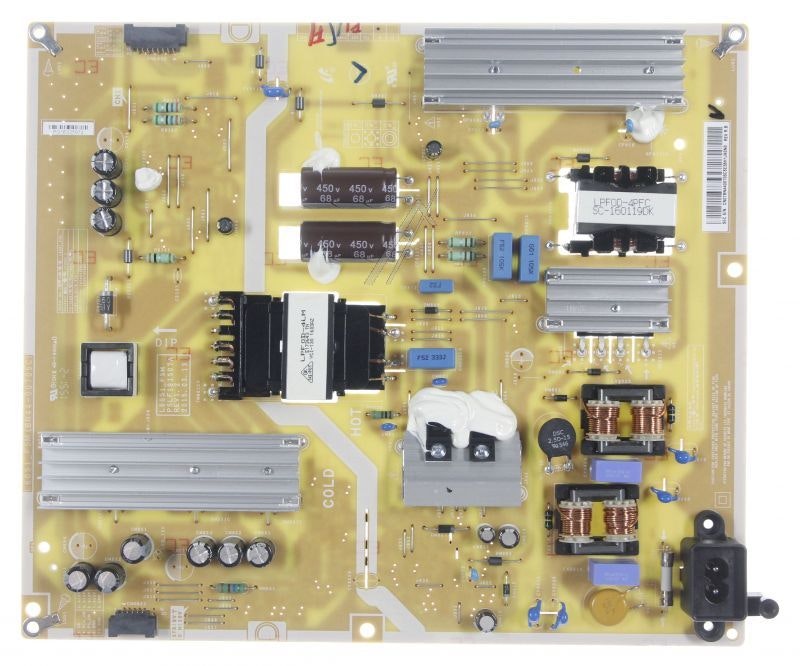 Samsung BN44-00705C Strømforsynings modul  (DC VSS-LED TV PD BD;L60S1_FSM,L60S1_FSM)