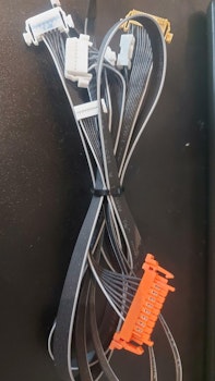 Samsung Connector kabler til UE60J6285SUXXE