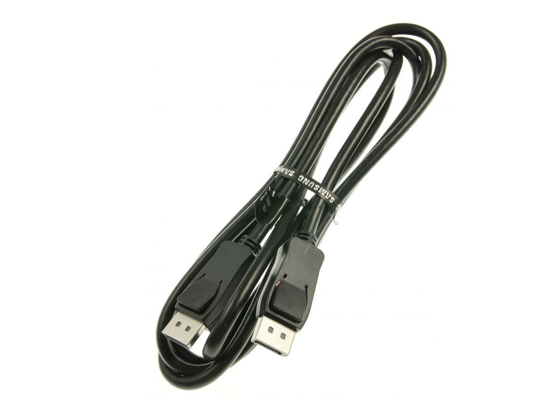 Samsung BN39-01879N Display Port kabel 2m med låseknapp