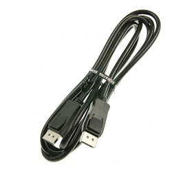 Samsung BN39-01879N Display Port kabel 2m med låseknapp