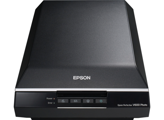 Epson Perfection V600 Foto Scanner
