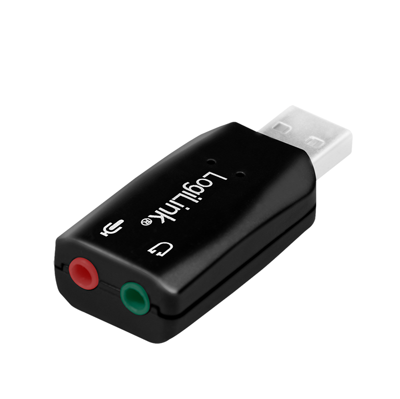 LOGILINK USB Lydkort 5.1