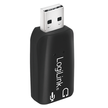 LOGILINK USB Lydkort 5.1