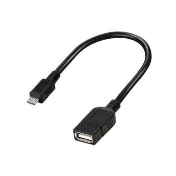 LOGILINK Micro USB OTG adapter