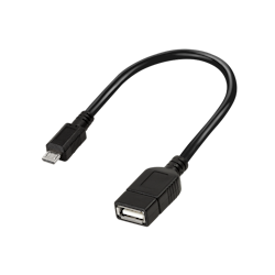 LOGILINK Micro USB OTG adapter