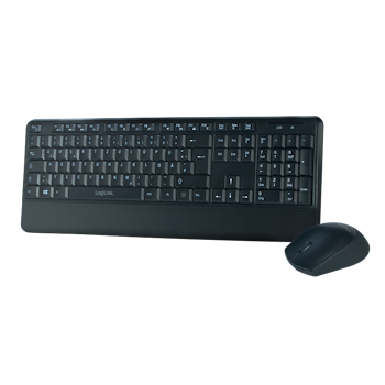 Logilink Trådløs Mus & Tastatur pakke