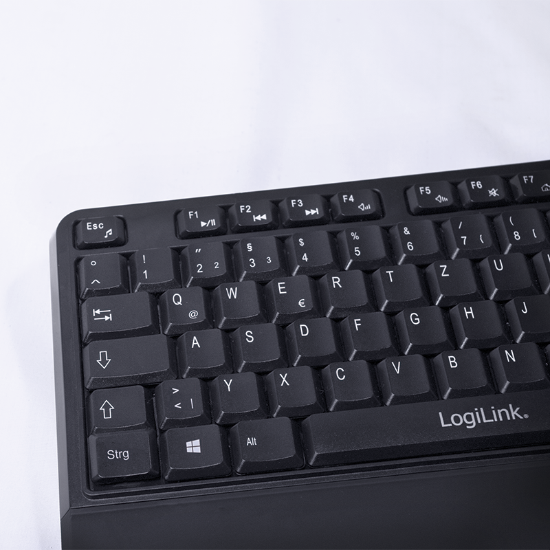 LOGILINK Trådløs Mus & Tastatur pakke