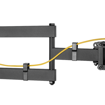 LOGILINK TV Veggfeste 43-90" tilt, swivel, 60kg max