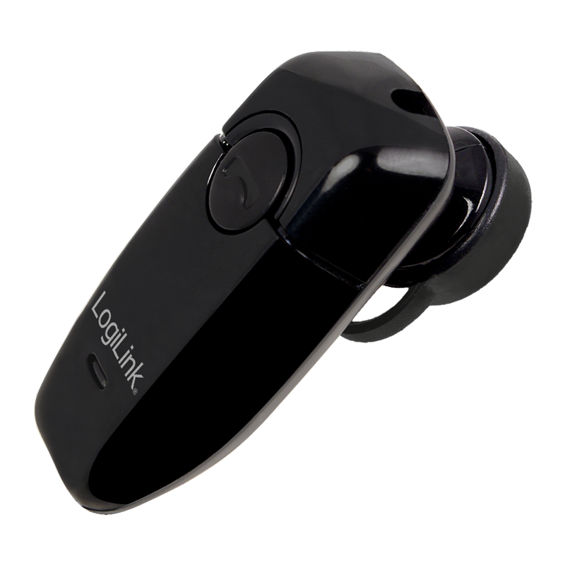LOGILINK Bluetooth headset v2.0 earclip