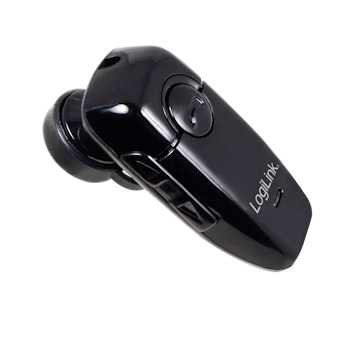 LOGILINK Bluetooth headset v2.0 earclip