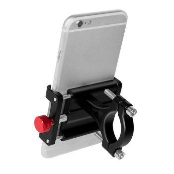 Logilink Smarttelefonholder for sykkel og motorsykkel 3,5" til 7"