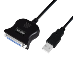 LOGILINK USB til Paralell Kabel 1,8m