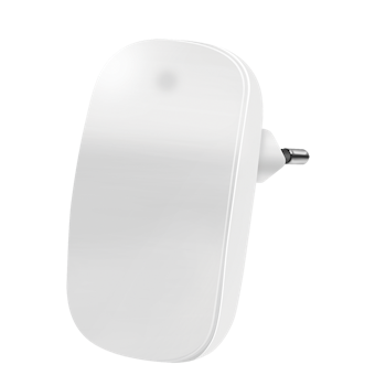 LOGILINK LED Nattlampe med dag/natt sensor