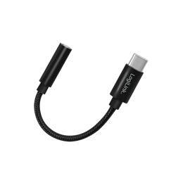 LOGILINK USB-C til 3,5mm minijack overgang 13cm