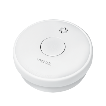 LOGILINK Røykvarsler Optisk 9V