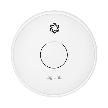 LOGILINK Røykvarsler Optisk 9V