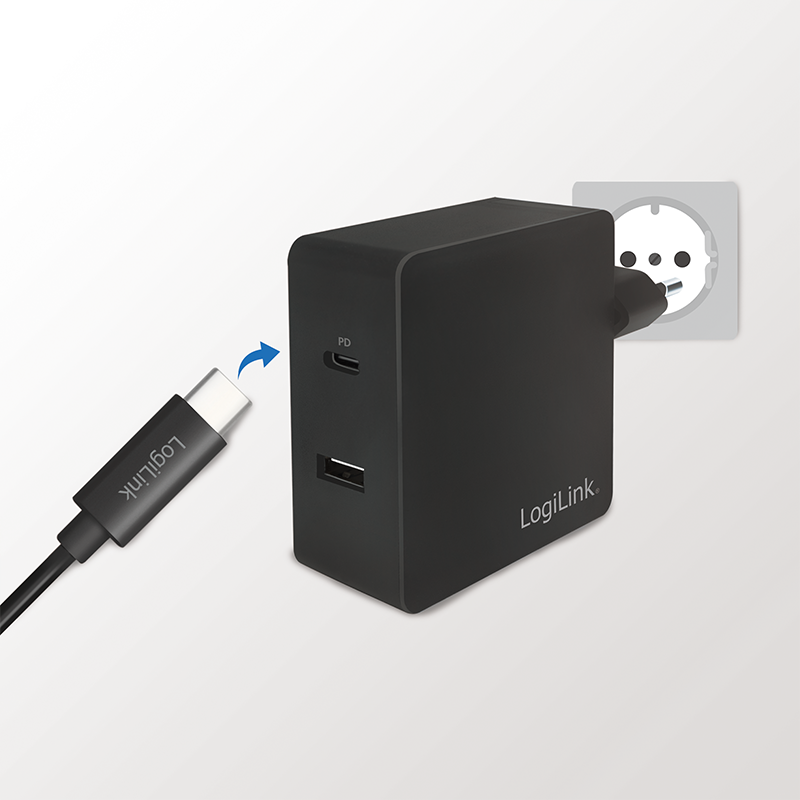 LOGILINK Microsoft Surface - USB-C kabel 1,8m