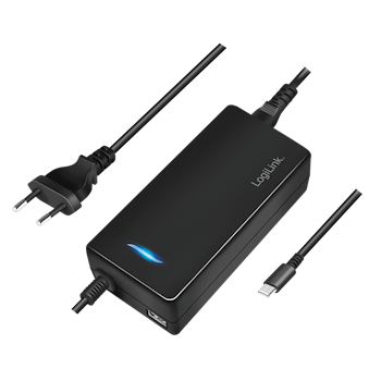 LOGILINK Bordladder for 2 enheter USB-C PD & USB-A, 112W