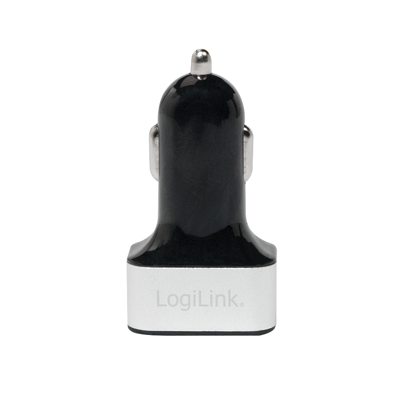 LOGILINK USB Billader med 3x USB porter 25,5W