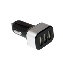 LOGILINK USB Billader med 3x USB porter 25,5W