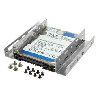 LOGILINK 2,5" til 3,5" harddisk brakett for harddisker