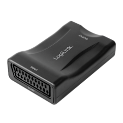 LOGILINK Scart til HDMI konverter 1080p