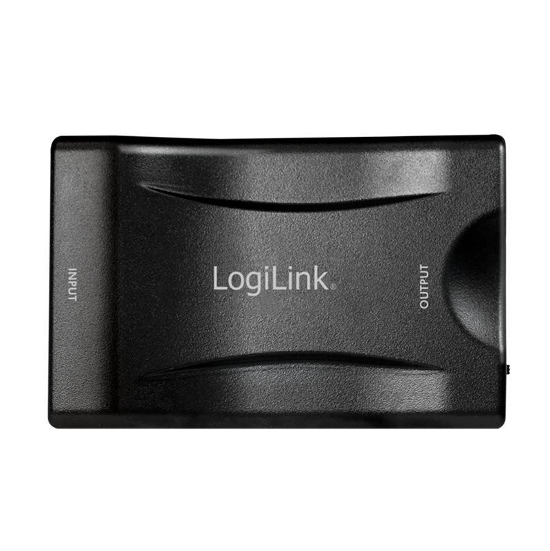 LOGILINK Scart til HDMI konverter 1080p
