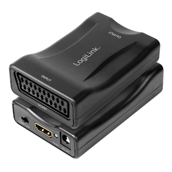 Scart til HDMI konverter 1080p