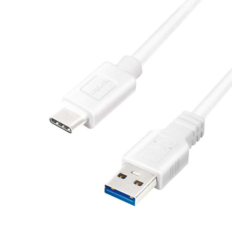 LogiLink USB-A 3.2 til USB-C - 1,5 meter
