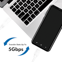 LogiLink USB-A 3.2 til USB-C - 1,5 meter