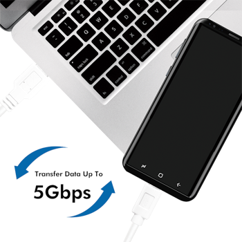 LogiLink USB-A 3.2 til USB-C - 1,5 meter