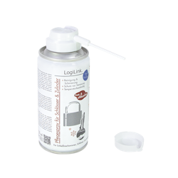 LOGILINK Maintenance spray for locks & cylinders, 0.15L