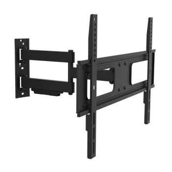 LOGILINK veggfeste, 37–70", tilt, swivel, 50kg max