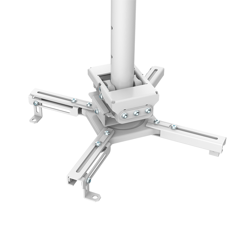 LOGILINK Projector takfeste, arm length: 735–1135 mm, white