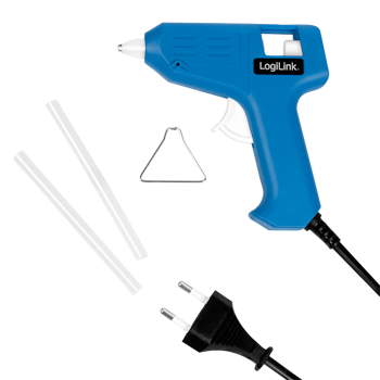 LOGILINK Limpistol 10w blå